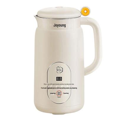 Joyoung 0,6L Mini Wanddurchbrechender Sojamilchbereiter CN-Stecker (Adapter enthalten)