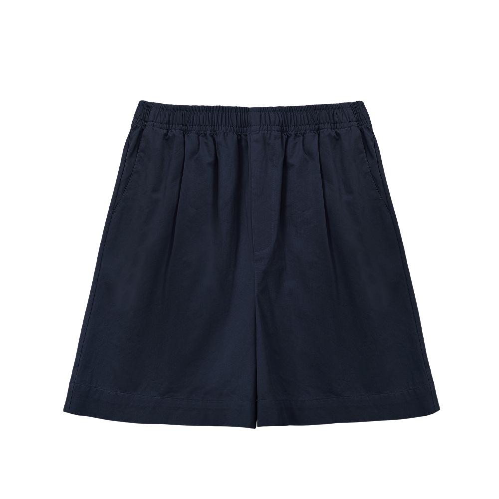 

ABOUTSEA Women s High Waist A-Line Summer Shorts - Korean Style, Slim Fit, Versatile Casual Pants Small