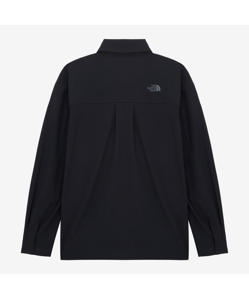 Noseupeiseu Nh8Lr53B Men'S Stride Shirt Midnight_Navy