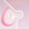 Soft Soothing Pacifier for Newborns Dummy Nipple Design for 0 To 18 Months Baby Enjoy Anxiety and Stress Alleviation
