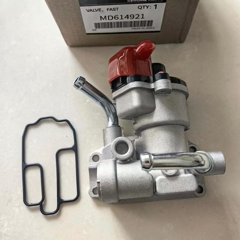 

idle air control valve For Mitsubishi EVO4 5 6 Lancer CK4A 4G92 1998-2001 Galant EA2A EA2W 4G63 2.0L MD614921
