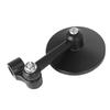 Easy Install Vibration Resistant Rear View Mirror With Wide View Motorcycle Accessory Handlebar Side Mirror