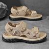 Fashion CYYTL Summer Mens Sandals Casual Shoes Beach Outdoor Slippers Walking Slides Comfort Luxury Designer Leather Lightweight Fashion