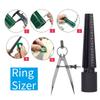 Jewelry Making Wax Tube Carving Set Portable Green Wax Tube for Jewelry Rings Molding and Carving Easy To Engrave