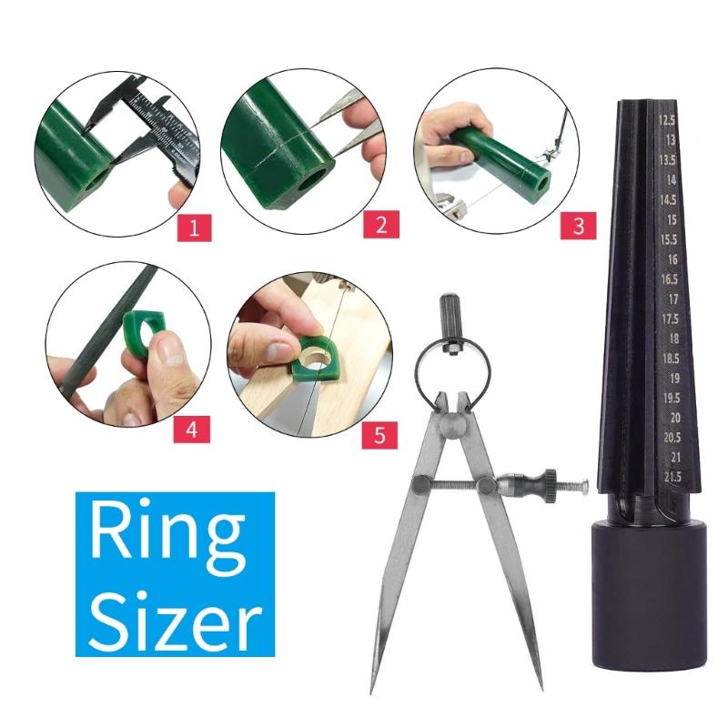 Jewelry Making Wax Tube Carving Set Portable Green Wax Tube for Jewelry Rings Molding and Carving Easy To Engrave