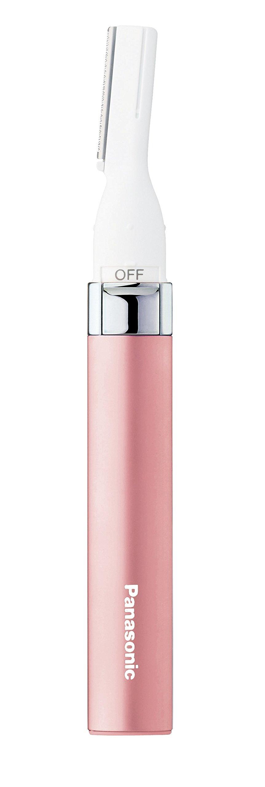 

Бритва для лица Panasonic Ferrier Naive Hair Eyebrow Pink ES-WF41-P