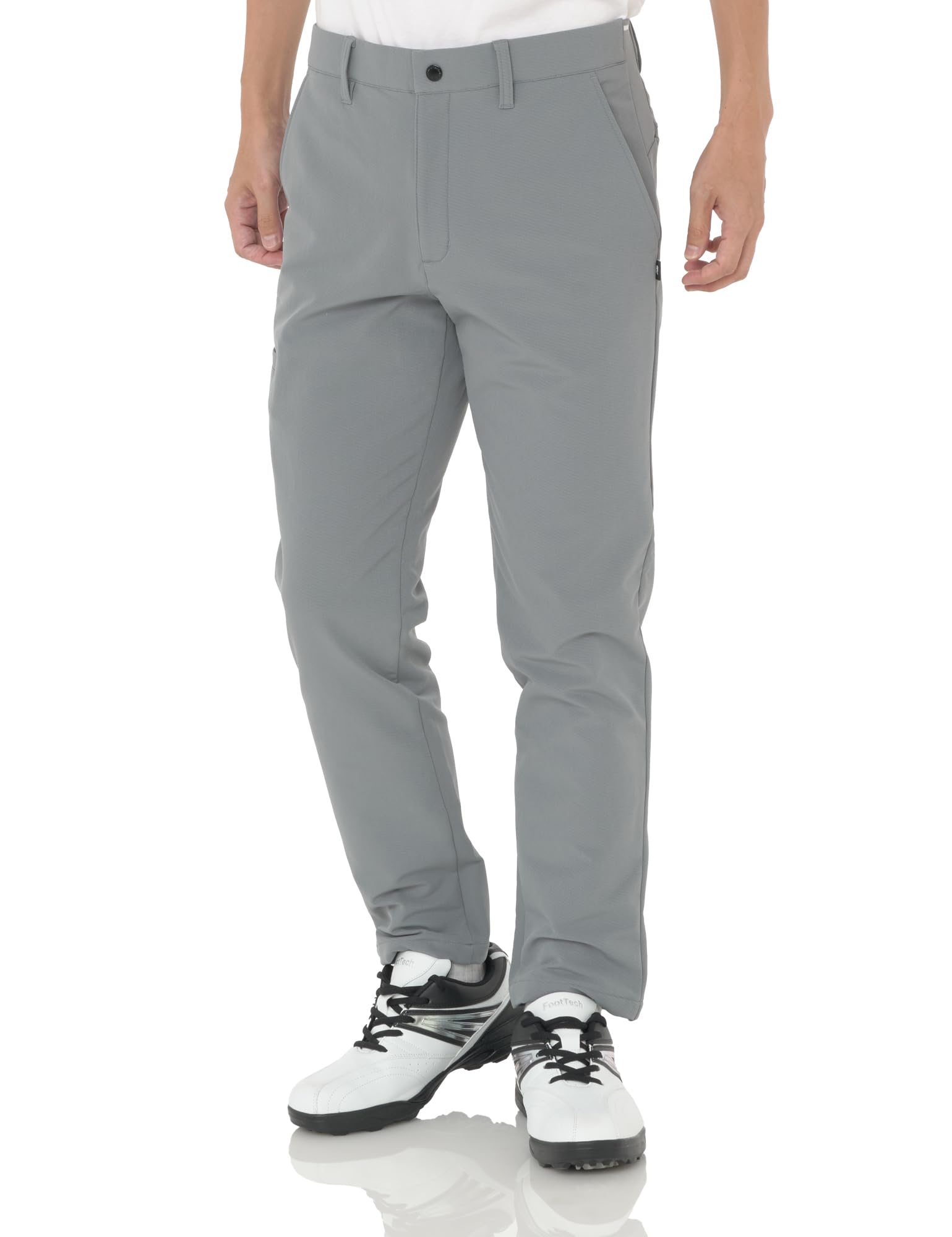 

Длинные брюки для гольфа 3 [New Balance] (Эластичный/Водоотталкивающий) / Мужской / 012-4231009 023_Серый [S]