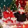 Middle Finger In Box Prank Figure Home Party New Year Bouncing Character Statue Decoration Prop Special Special Gift For Friend