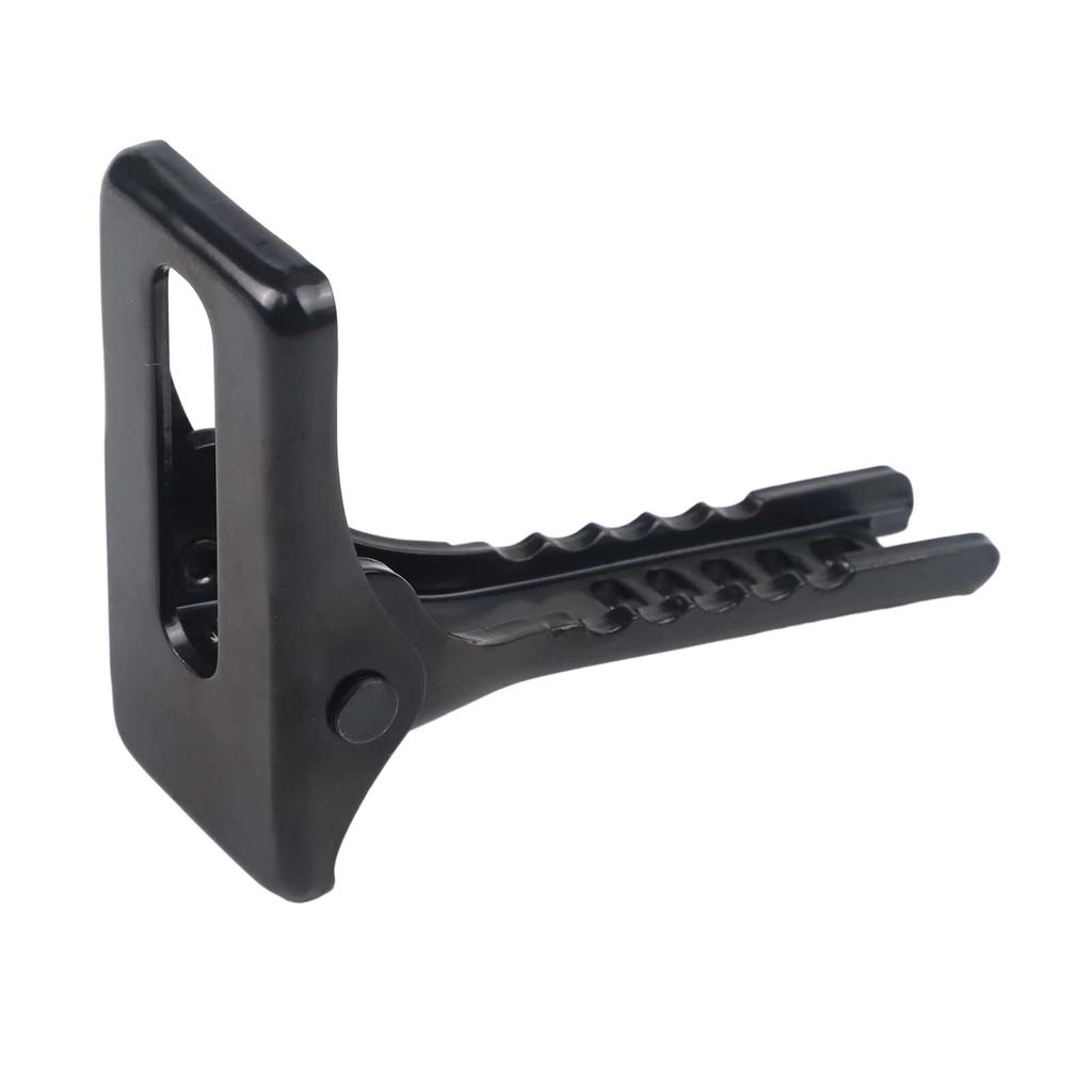 Black Made Of XRJ Z Replacement Pivoting Head Reciprocating Saw Shoe Package Content Replacement Pivoting Head