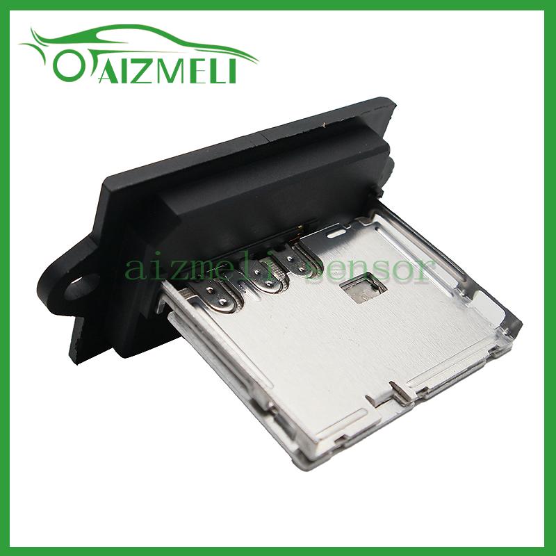 Blower Motor Resistor 27150-ED50A For Nissan Micra Note Cube Tiida Versa NV200 Series Models 27150-AX115 27150ED50A 27150AX115