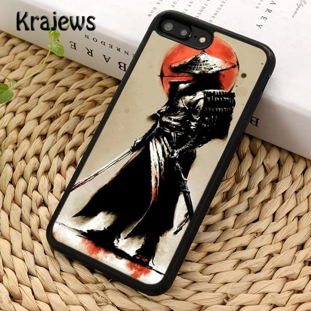 Krajews SAMURAI JAPAN MARTIAL ART KANJI Weiche Telefon Fall Für iPhone 14 5 6s 7 8 plus XR XS 11 12 13 pro max Samsung S21 S22ultra