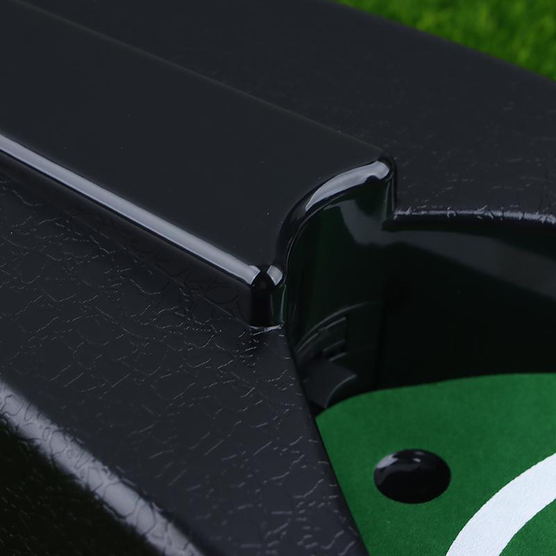 Golf Automatic Putting Cup Golf Ball Return Machine Portable Golf Training Indoor Office Outdoor Garden Golf Accessories