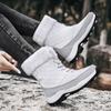 Winter Warm Women's High Quality Boots Outdoor Thick Soled Comfortable Cotton Shoes Anti Slip Mountaineering Travel Snow Boots
