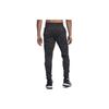 Nike Dri Fit Elastic Camouflage Print Casual Pants Men Bottoms Coal-Black 890656-060