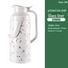 Mayflower 3.2L Chinese Floral Thermos Flask