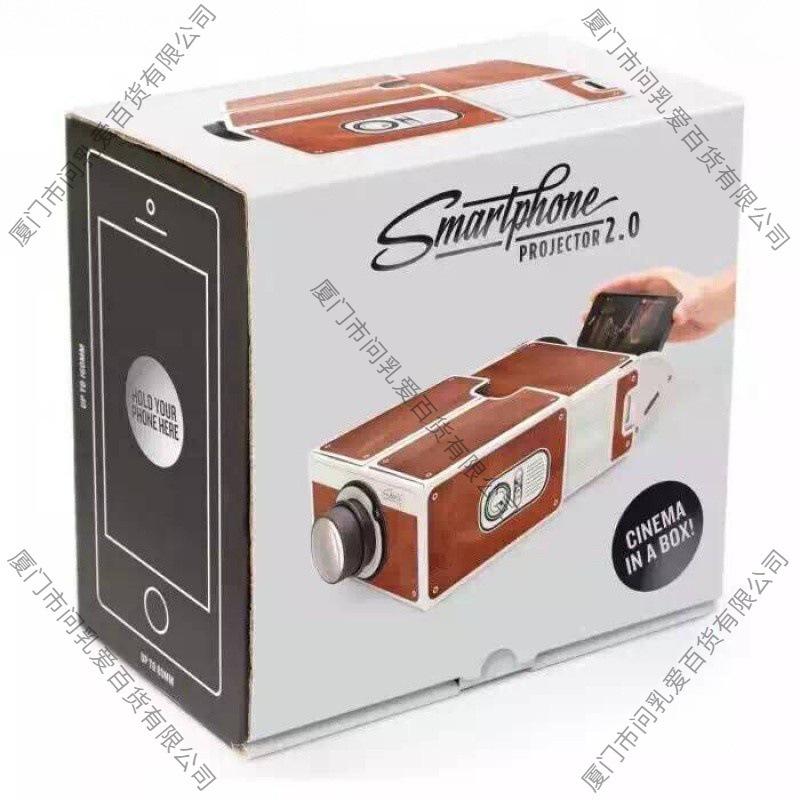 Compact HD Mini Projector for Dorms and Bedrooms