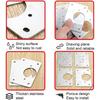 Hinge Repair Board Easy To Install Stainless Steel / Iron