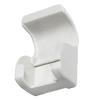 Dustproof Plastic Suction-cup Holder Hanger For Men Razor Shaver Bathroom New