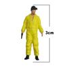 1/64 Scale Race Medal Figures Diorama Movie Character Model Scene Miniature Layout for Siku
