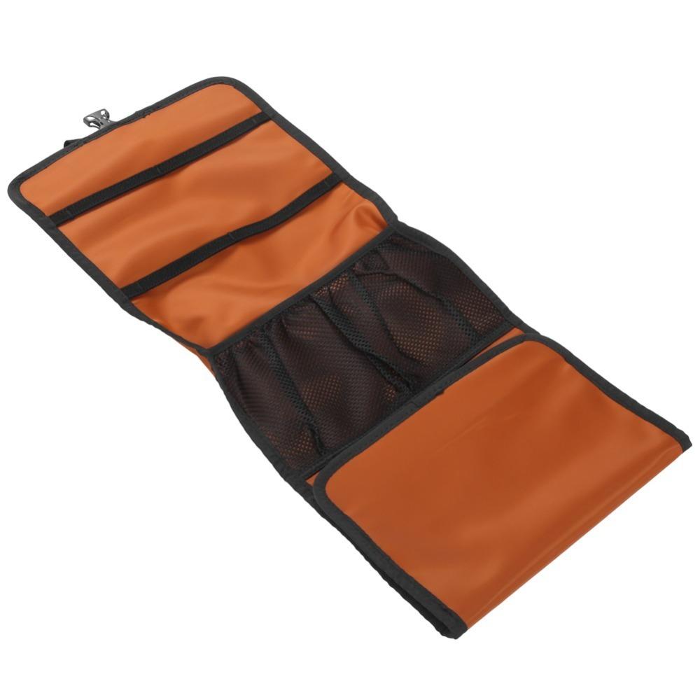 Durable Waterproof Climbing Gear Organizer Foldable Nylon Storage Pouch Equipment Bag Rock Climbing оранжевый 3490₽