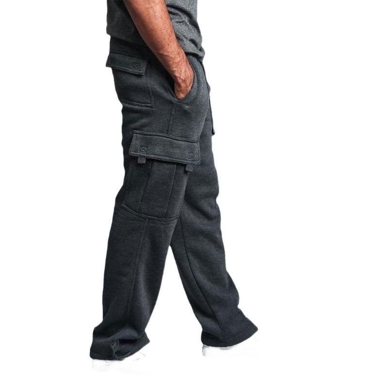 Pantaloni Tattici da Campo Ripstop da Uomo