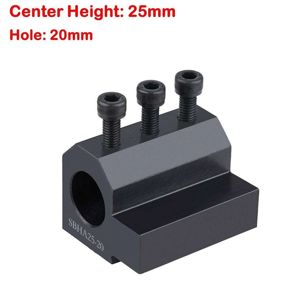 11mm 11mm 11mm 11mm Lathe Tool Holder Inner Diameter Guide Sleeve Auxiliary Tool Holder Shock Absorption Straight Shank SBHA