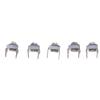 5Pcs 5Mm Ceramic Trimmer Capacit Adjustable Capacitor Trimmer Variable Ceramic Capacitor 3Pf 5Pf 10Pf 20Pf 30Pf