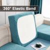 Sofa Seat Cushion Cover Elastic Thick Jacquard Sofa Seat Cover Sofa Cushion Cover L Shaped Sofa Cover