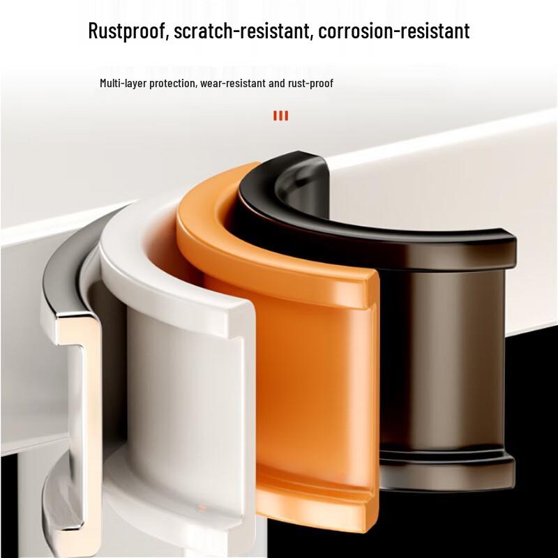 Pull-Out Kitchen Storage Rack