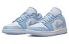 Air Jordan 1 Low 'Ice Blue' Women's DC0774-141