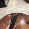 Advanced Butterfly Acrylic hard shell For iPhone16pro 15ProMax 11 12 13pro 14 Plus Multi functional lens phone holder phone case