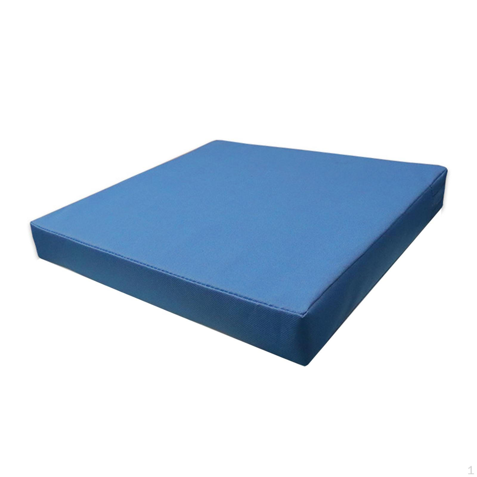 

Подушка для стула Татами Pad Сиденье Губка Диван для домашнего декора Кухня синий