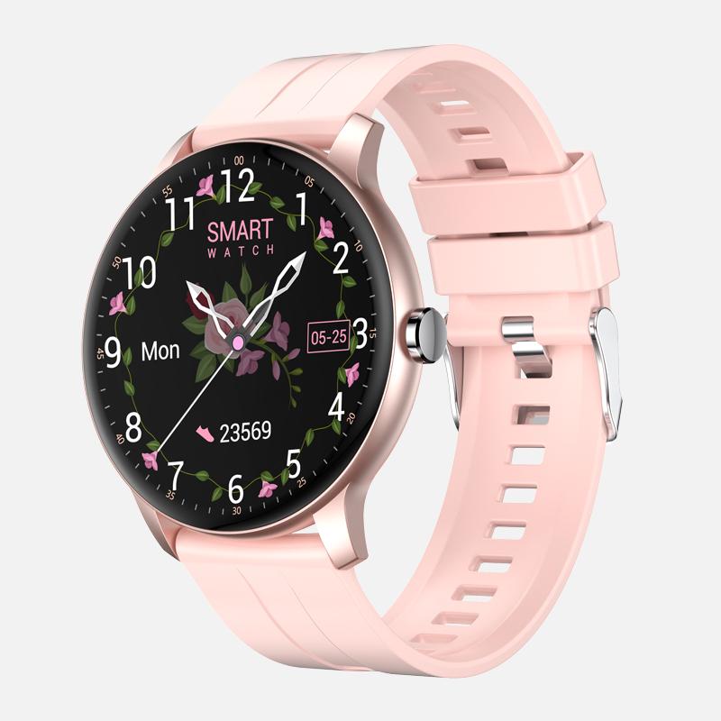 Buy Z2 Bluetooth Call Round Smartwatch Waterproof Sports For Android IOS at affordable prices