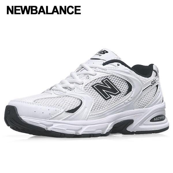 

Кроссовки New Balance 530 Кроссовки Белый Черный Mr530ewb 220