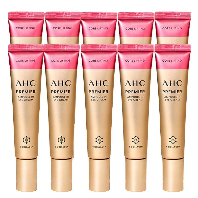 AHC Premier Ampoule In Eye Cream Core Lifting Season 12, 40ml, 10 Pcs