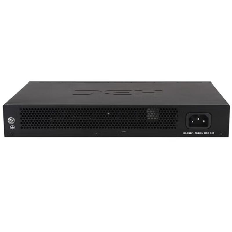 H3C Mini S1216-PWR 16-Port Gigabit Unmanaged PoE Switch