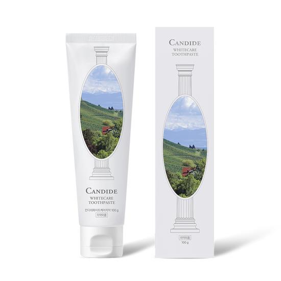 Candide White Care Toothpaste 100g