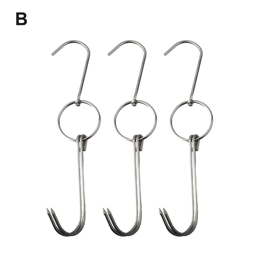 BBQ Tools Meat Hook Grill Hanger Grill Hook High Quality