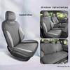 Qin PLUS DM-i All-Season Perforated Suede Leather Car Seat Cushion