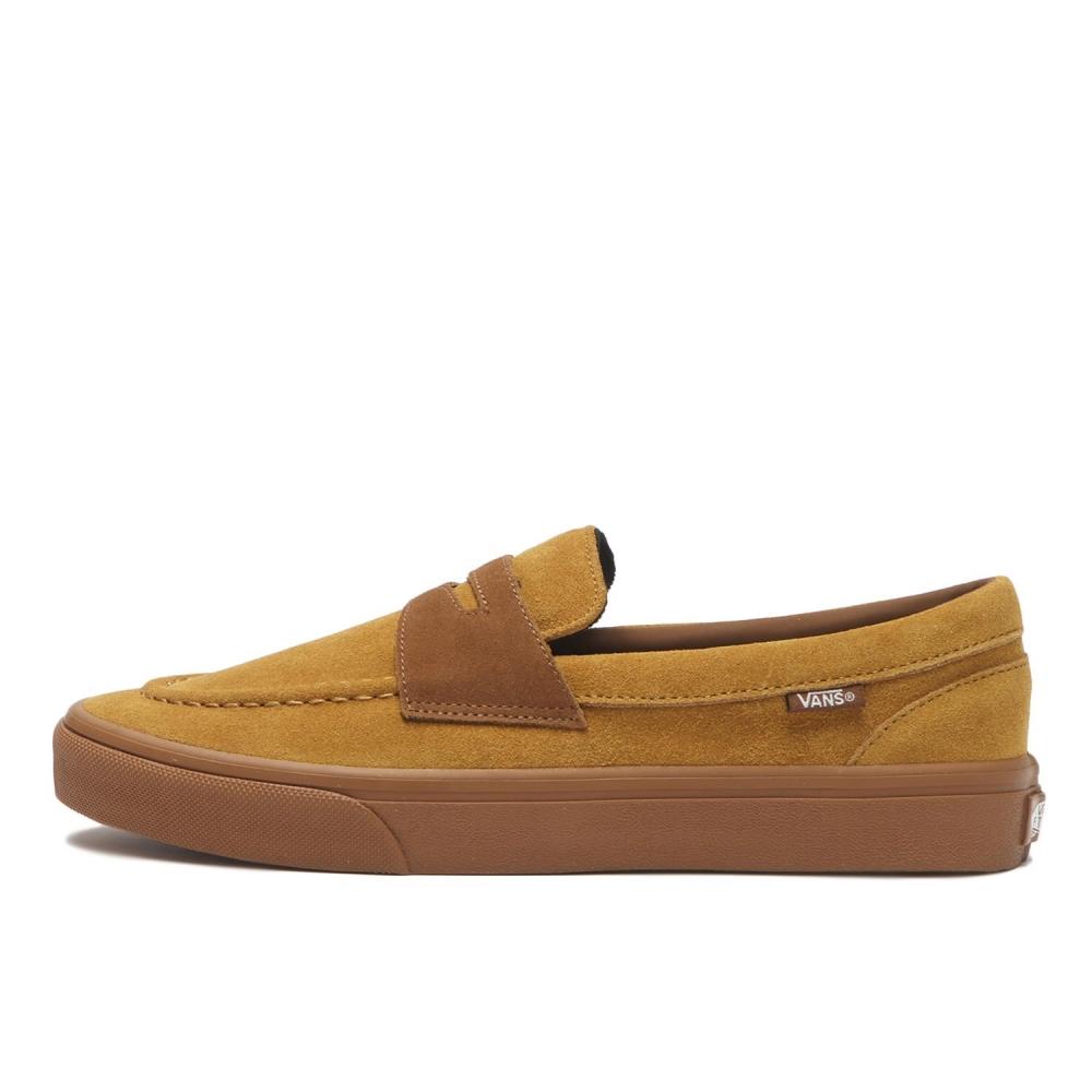 Vans Loafer Tabacco Brown V196cf