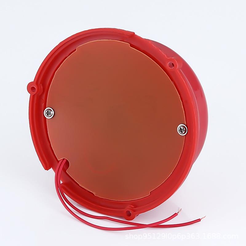 

4-дюймовый электрический пожарный колокол для заводов, мастерских, школ и домов (220V) 2 inch XH-B1