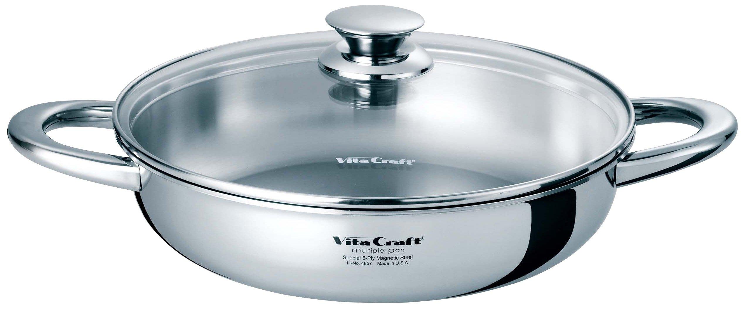 

Vita Craft Multi Pan 25cm 4857