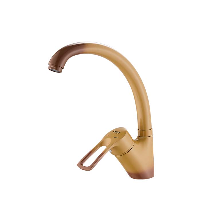 New Design Kitchen Faucet with Zinc Alloy Big Bend Function (as the picture,Other)