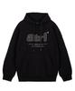 Atrl Basic Lettering 2 Oversized Wide Shoulder Hoodie_Black