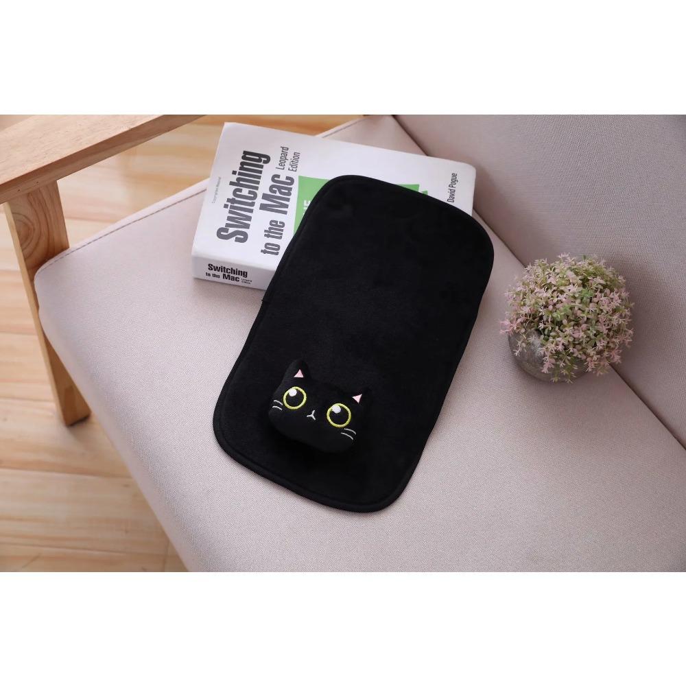 

Мультяшний милий кіт Автомобільна подушка для шиї Підголівник автомобіля Подушка для подорожей Кот Ремені безпеки Наплічники Чохли Аксесуари для дзеркал заднього виду