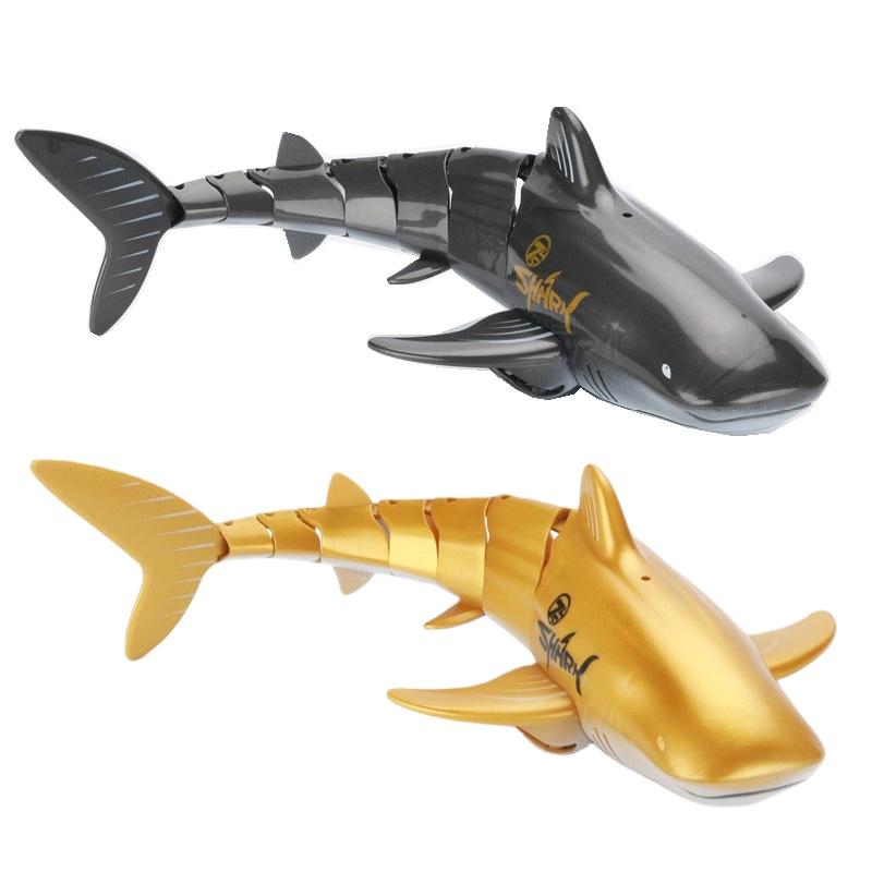 T11 2.4g Remote Control Electric Motor Robot Fish