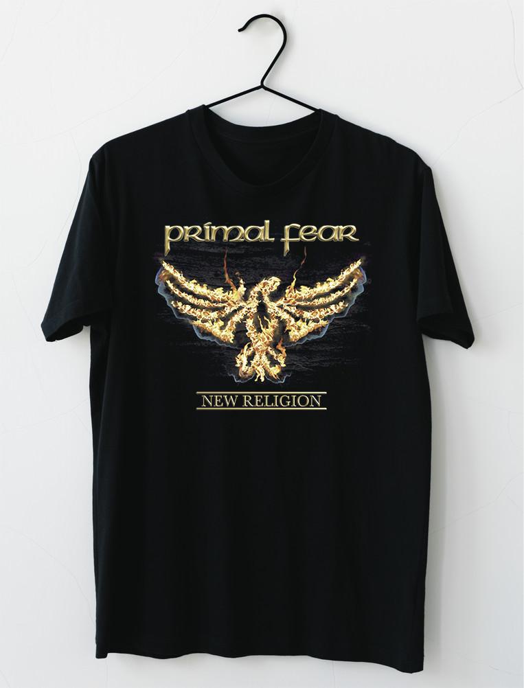 Primal Fear New Religion T-shirt M2XL S