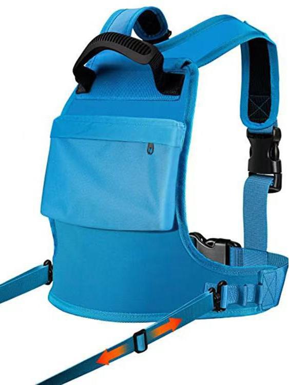 

Дитячий Тренувальний Поясний Набір Проти Падінь для Катання на Лижах та Ковзанах синій