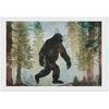 Bigfoot Forest Diamond Art Painting Art Kits Diamond Art Painting Diamond Art Kits 5D Diamond Art Painting Kits DIY Diamond Art for Home Wall Decor