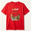 Vintage Tunisia Travel T-Shirt Tunisia Is Always A Good Idea Printing Shirt North African Summer Tee Retro Unisex Cotton Tops